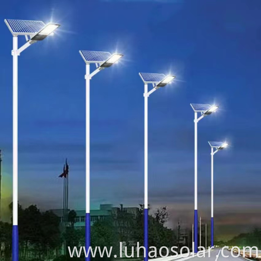 Solar Light With Remote Control